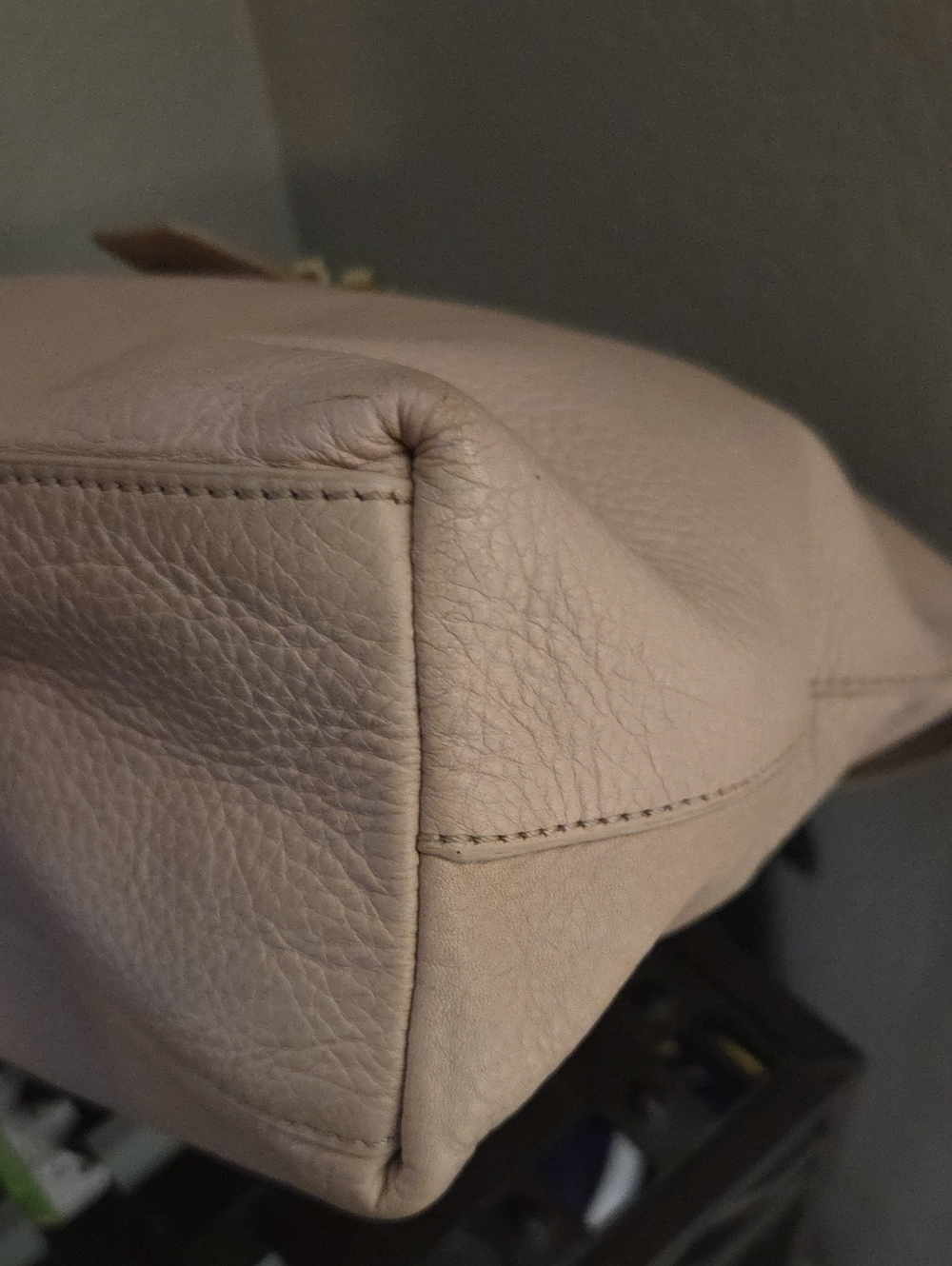 Tory Burch Tote Leather Bag - Picture 5 of 10